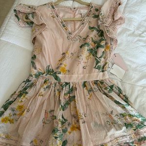 Rachel Parcell dress